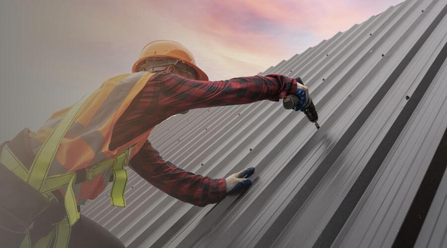 Professional New roof installation in Estill, SC